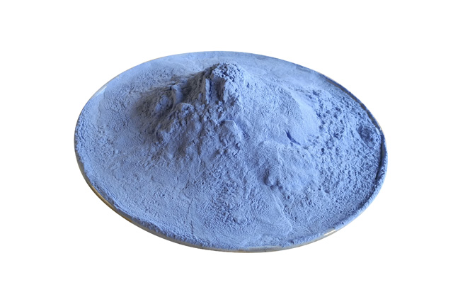 Polvo electrostatico para GGH