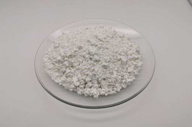 Esmalte blanco antimonio