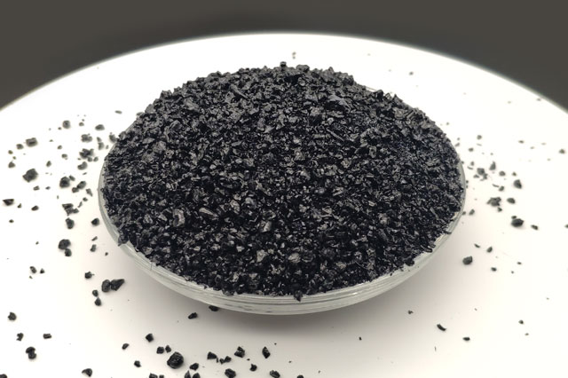 Esmalte negro directo para acero