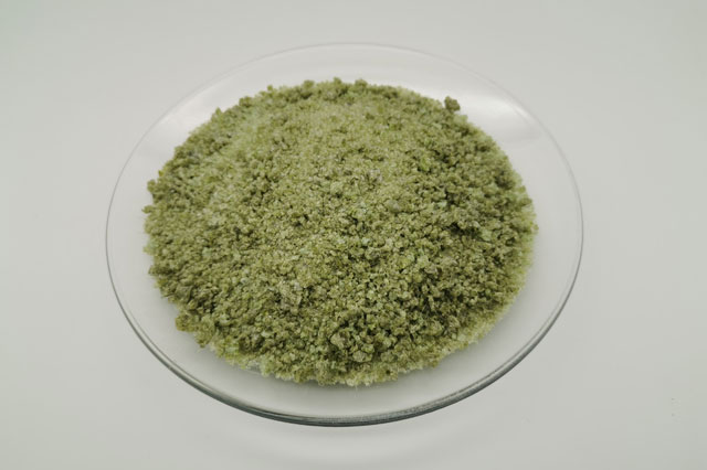 Esmalte de titanio de color marfil