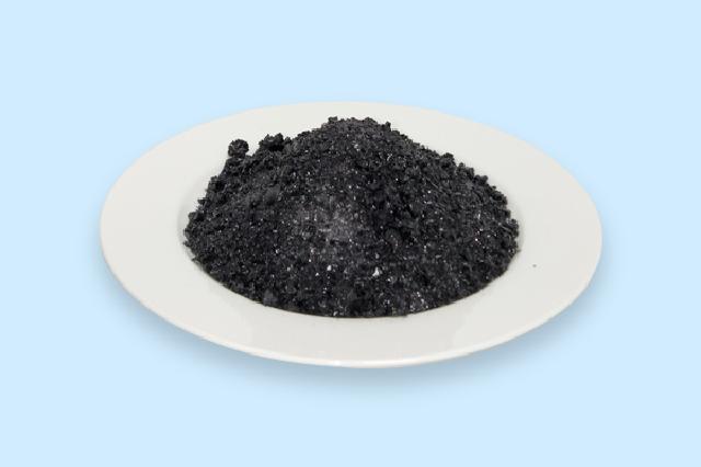 Esmalte fundente de temperatura media para acero