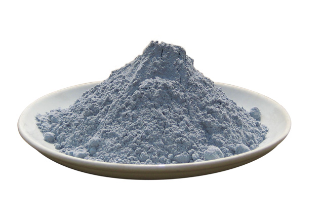 Polvo negro mate para hierro fundido