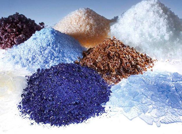 porcelain enamel frits factory